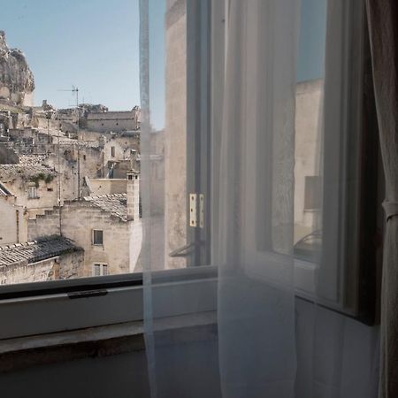 Il Vicinato, Casa Vacanza Immersa Nel Cuore Dei Sassi Matera Dış mekan fotoğraf