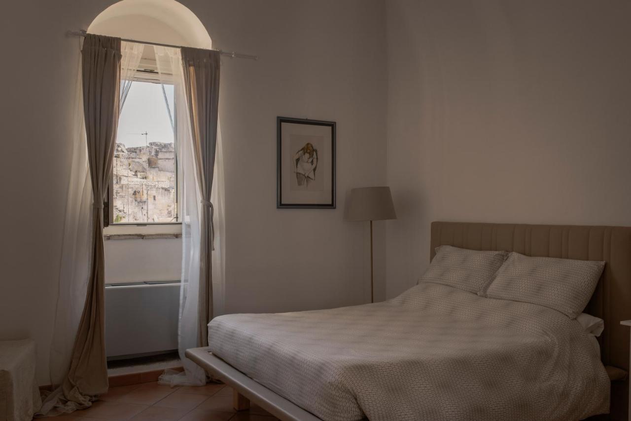 Il Vicinato, Casa Vacanza Immersa Nel Cuore Dei Sassi Matera Dış mekan fotoğraf