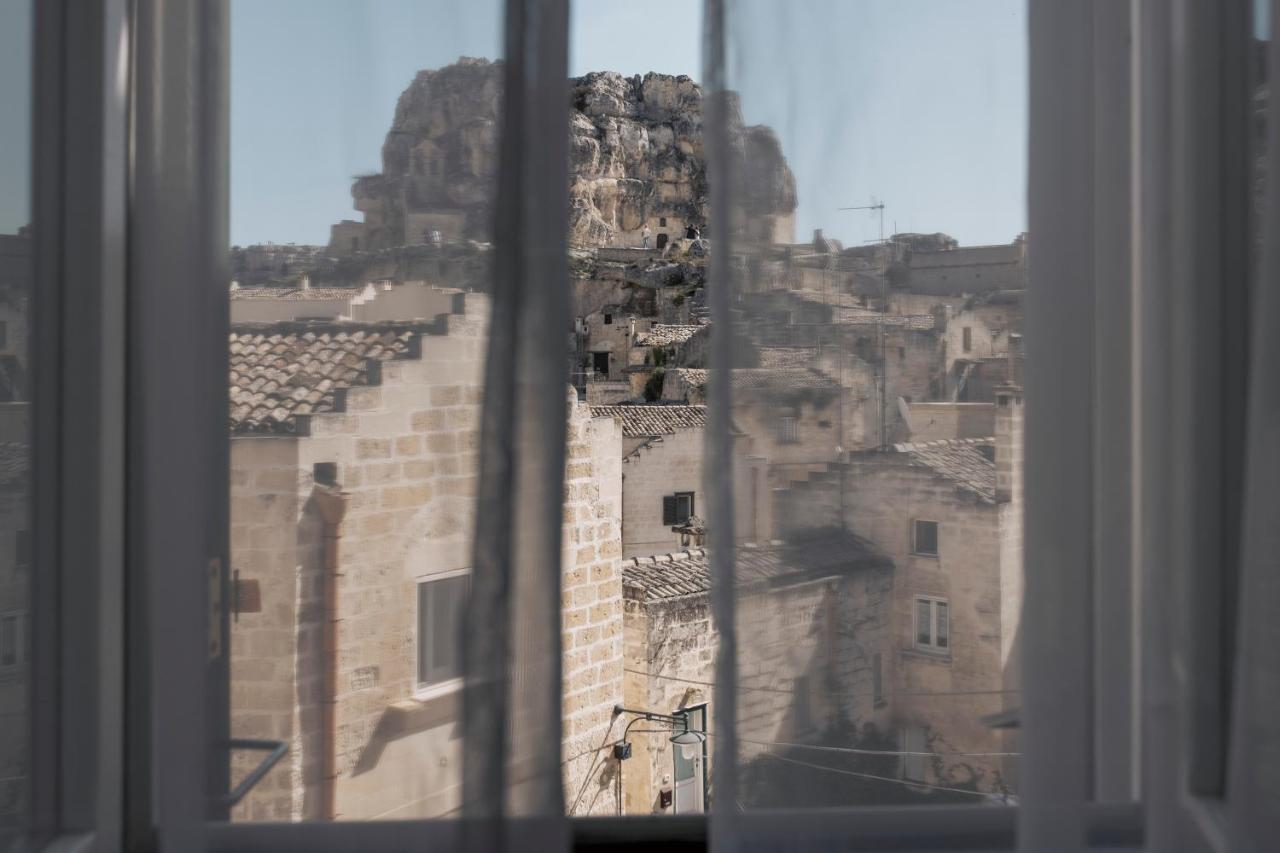 Il Vicinato, Casa Vacanza Immersa Nel Cuore Dei Sassi Matera Dış mekan fotoğraf