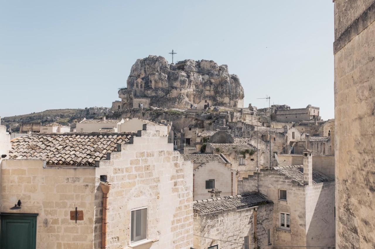 Il Vicinato, Casa Vacanza Immersa Nel Cuore Dei Sassi Matera Dış mekan fotoğraf