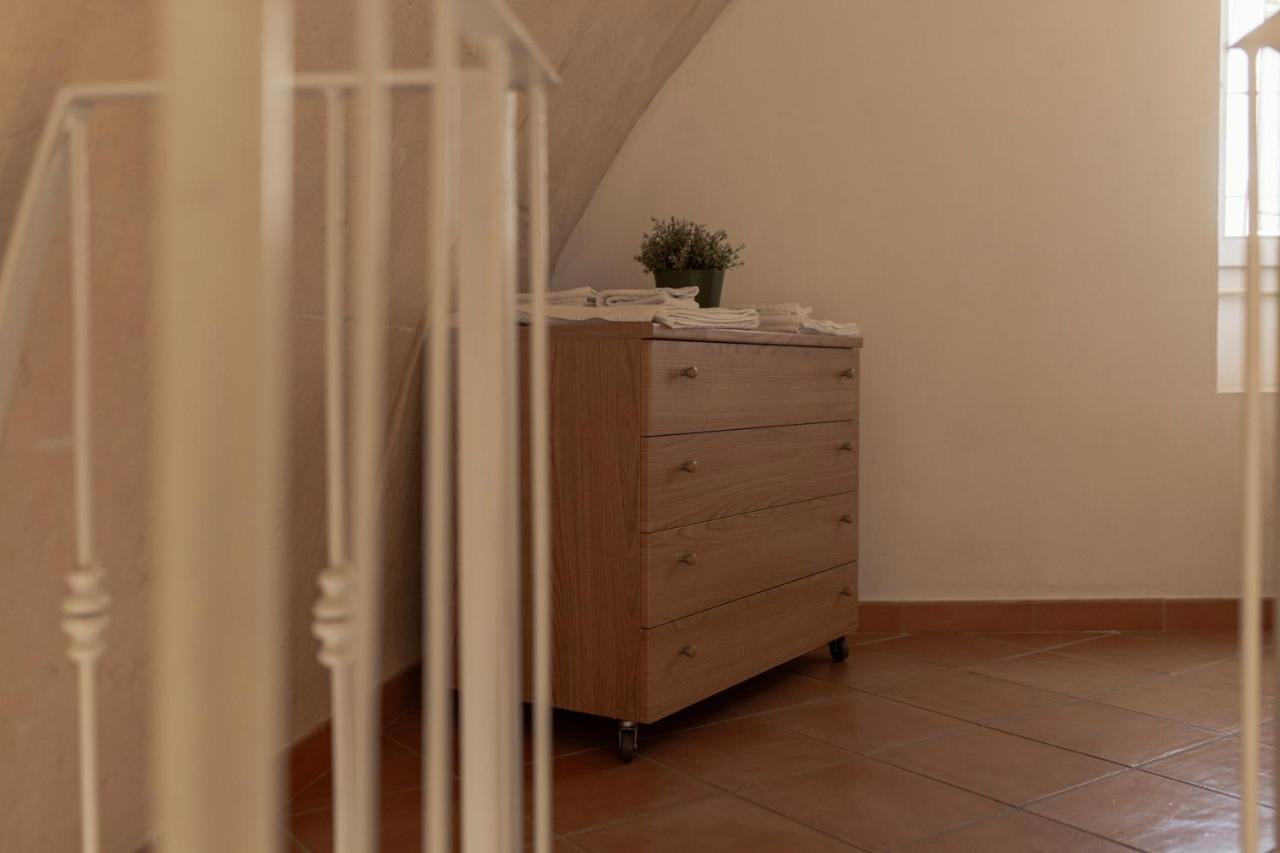 Il Vicinato, Casa Vacanza Immersa Nel Cuore Dei Sassi Matera Dış mekan fotoğraf