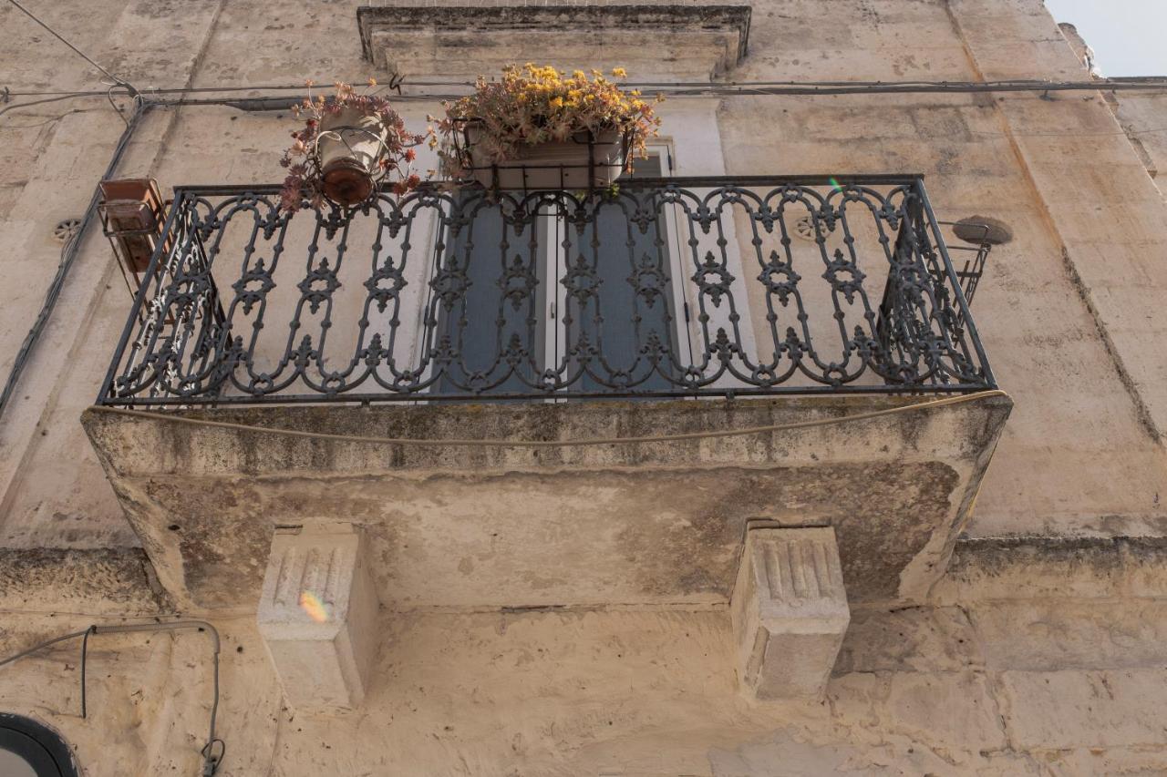 Il Vicinato, Casa Vacanza Immersa Nel Cuore Dei Sassi Matera Dış mekan fotoğraf