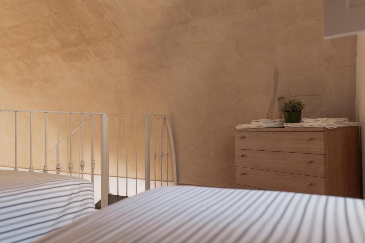 Il Vicinato, Casa Vacanza Immersa Nel Cuore Dei Sassi Matera Dış mekan fotoğraf