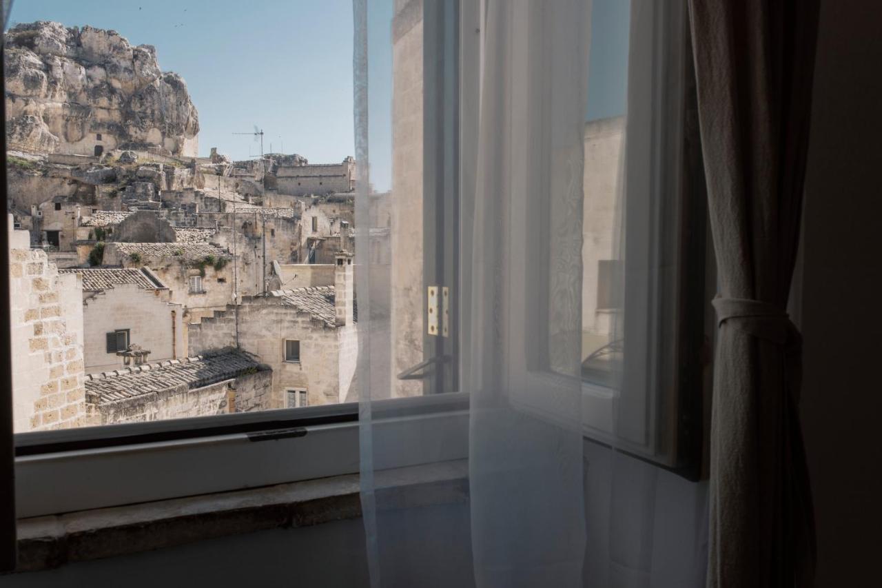 Il Vicinato, Casa Vacanza Immersa Nel Cuore Dei Sassi Matera Dış mekan fotoğraf