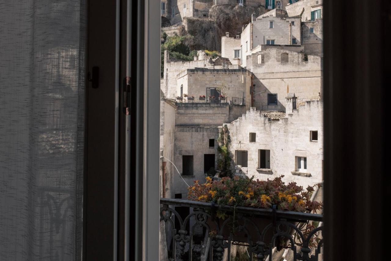 Il Vicinato, Casa Vacanza Immersa Nel Cuore Dei Sassi Matera Dış mekan fotoğraf