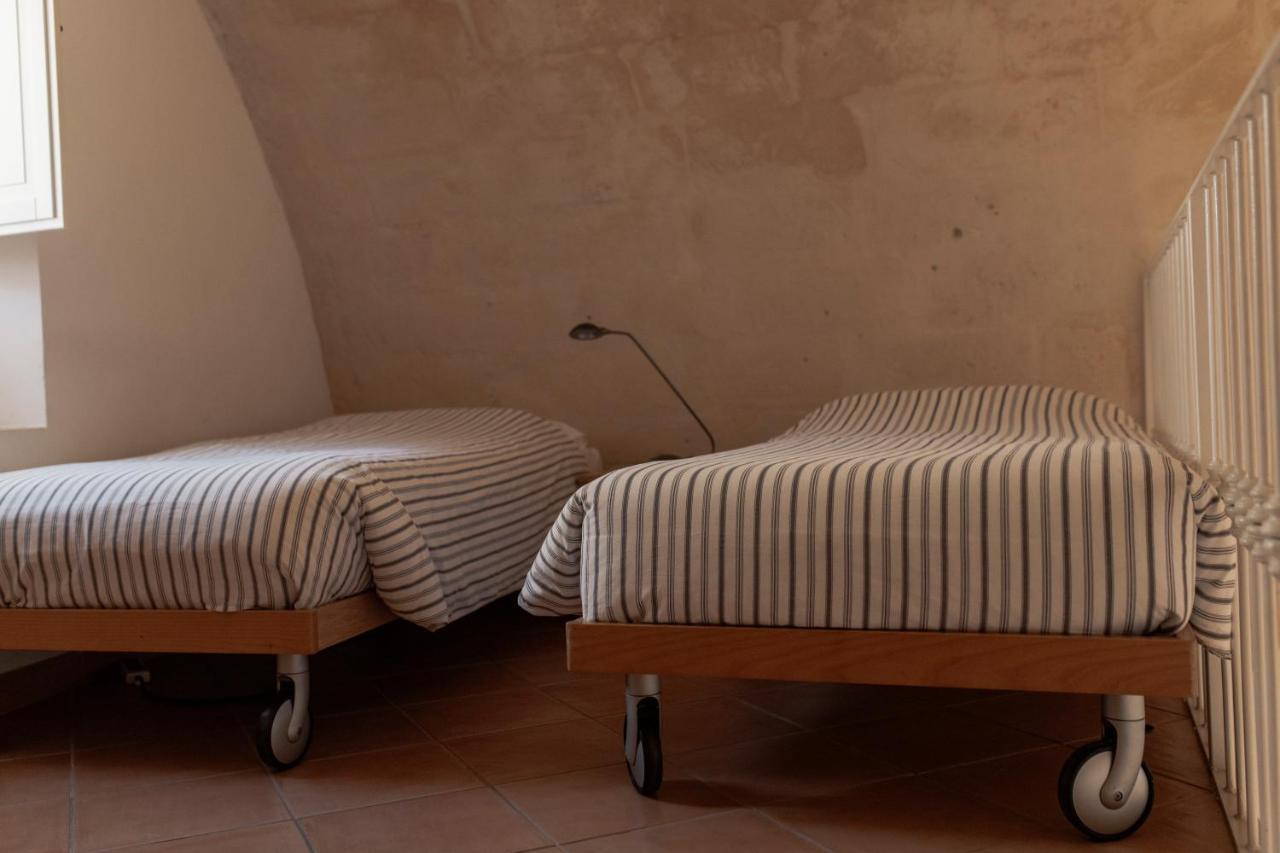 Il Vicinato, Casa Vacanza Immersa Nel Cuore Dei Sassi Matera Dış mekan fotoğraf